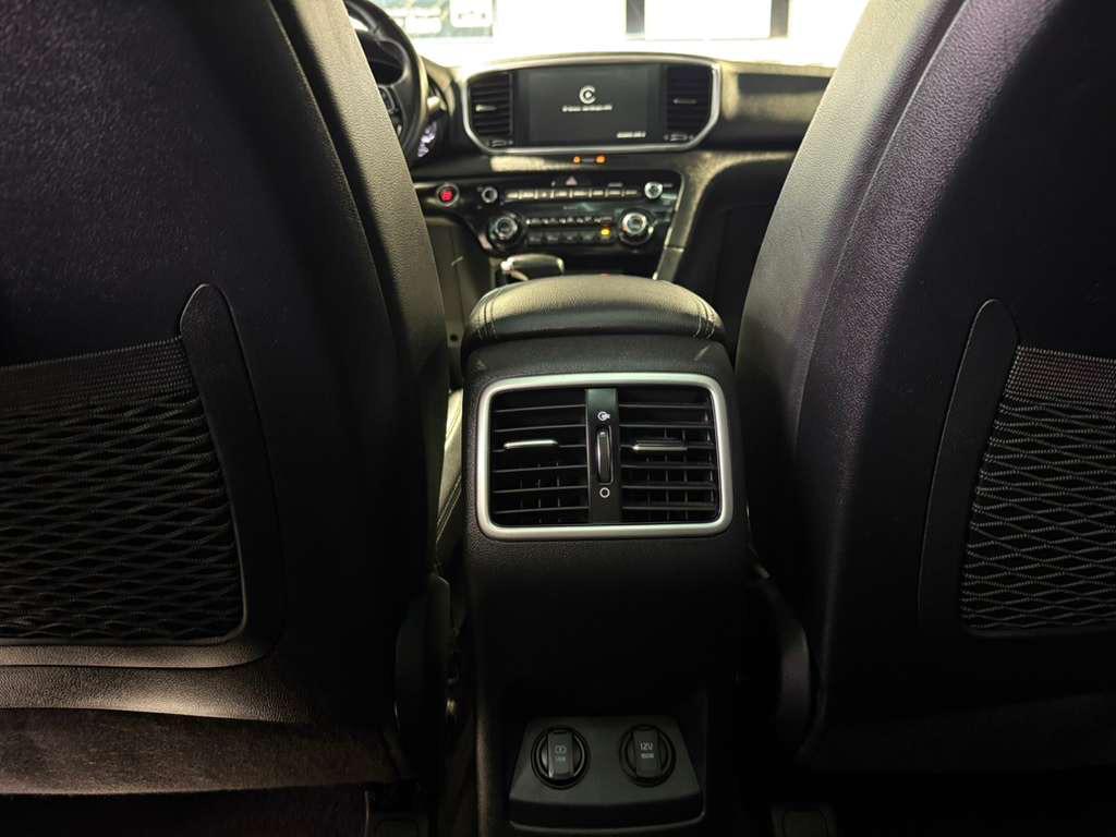 used 2022 Kia Sportage car, priced at $21,995