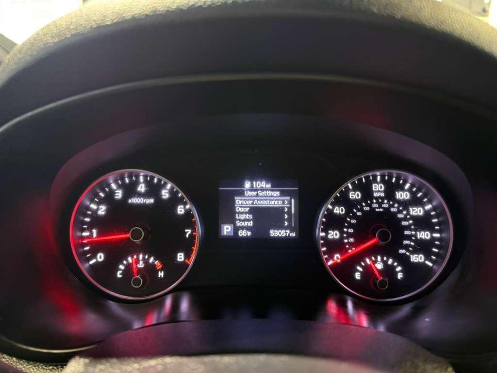 used 2022 Kia Sportage car, priced at $21,995