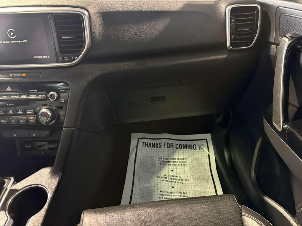 used 2022 Kia Sportage car, priced at $21,995