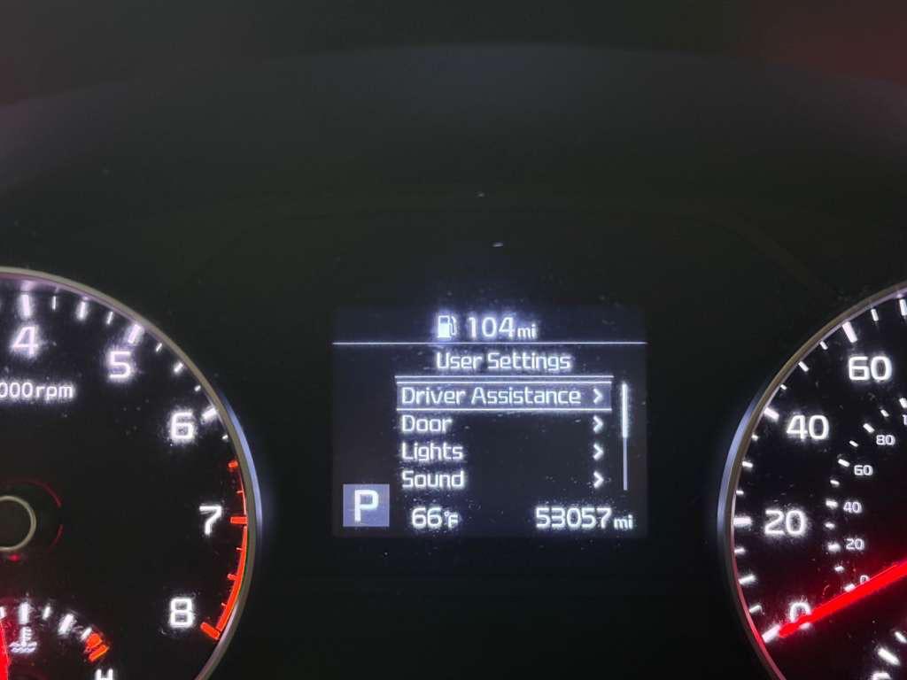 used 2022 Kia Sportage car, priced at $21,995