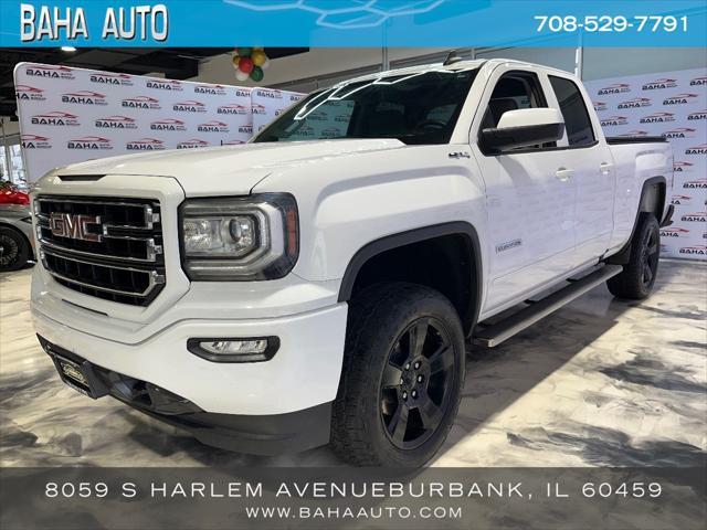 used 2016 GMC Sierra 1500 car, priced at $17,995