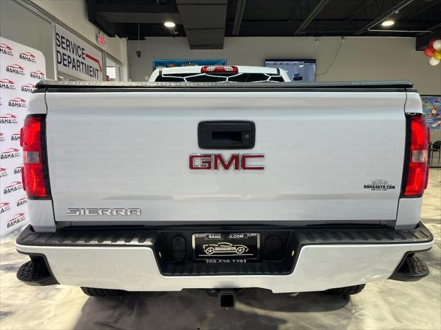 used 2016 GMC Sierra 1500 car, priced at $17,995