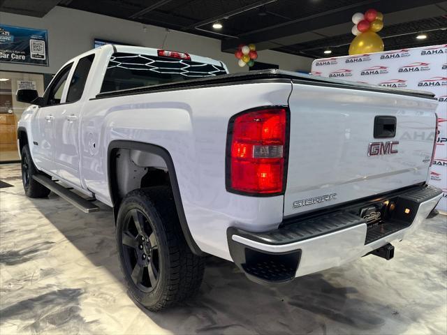 used 2016 GMC Sierra 1500 car, priced at $17,995