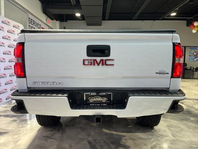 used 2016 GMC Sierra 1500 car, priced at $17,995