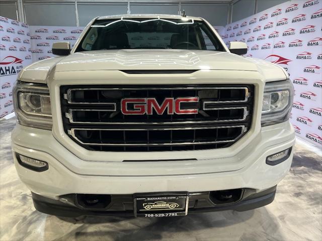 used 2016 GMC Sierra 1500 car, priced at $17,995