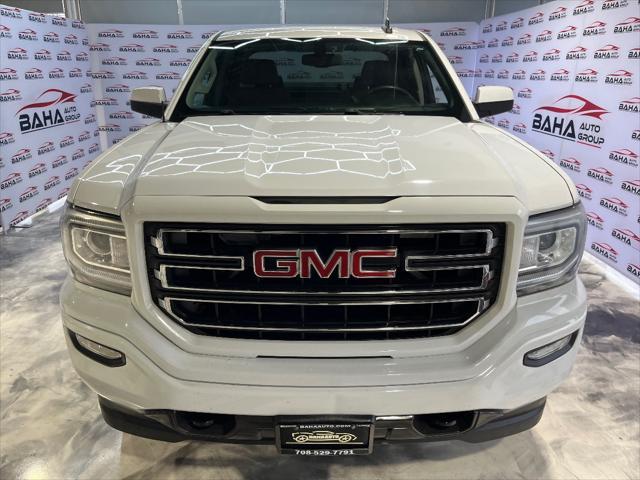 used 2016 GMC Sierra 1500 car, priced at $17,995