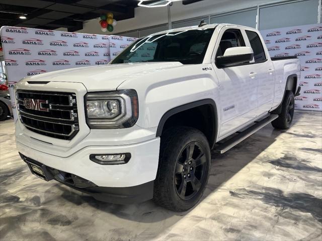 used 2016 GMC Sierra 1500 car, priced at $17,995