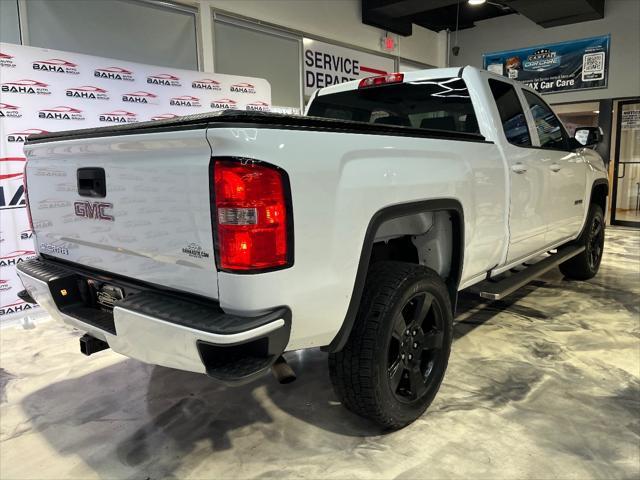 used 2016 GMC Sierra 1500 car, priced at $17,995