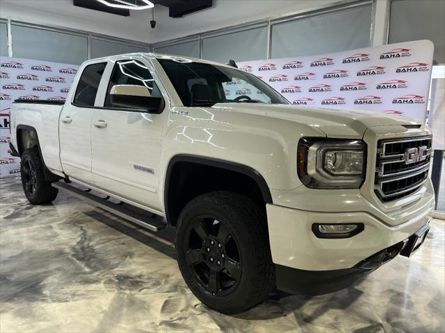 used 2016 GMC Sierra 1500 car, priced at $17,995