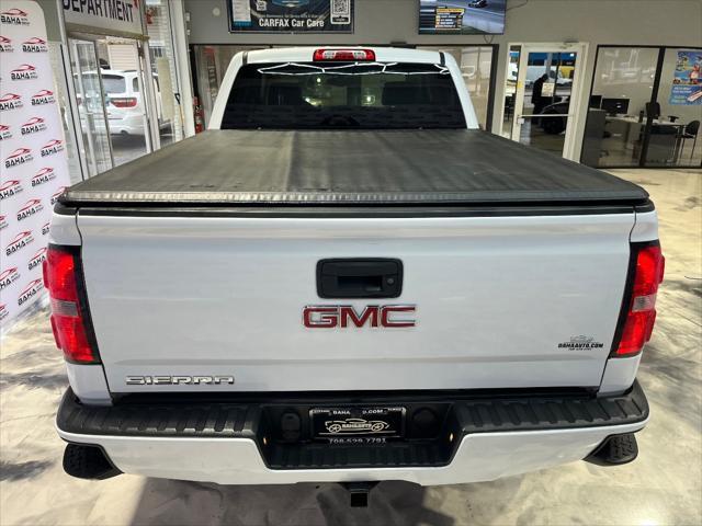 used 2016 GMC Sierra 1500 car, priced at $17,995