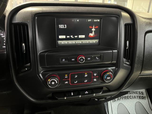 used 2016 GMC Sierra 1500 car, priced at $17,995