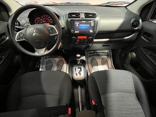 used 2024 Mitsubishi Mirage G4 car, priced at $19,995