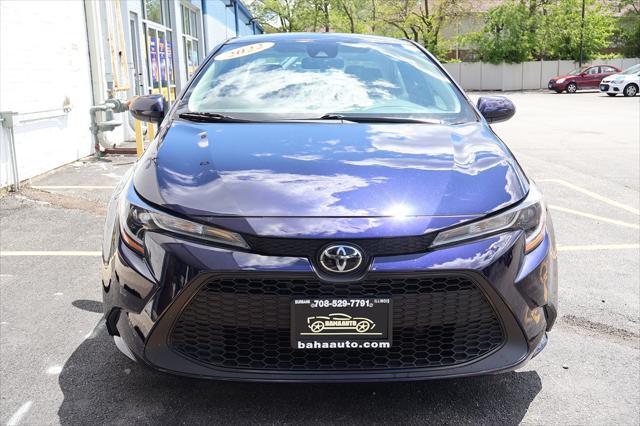 used 2022 Toyota Corolla car, priced at $19,995