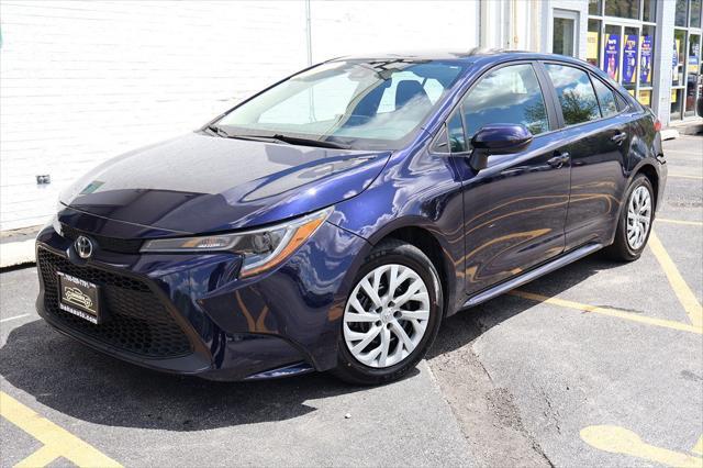 used 2022 Toyota Corolla car, priced at $19,995