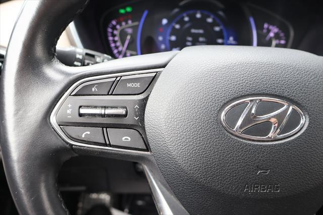 used 2019 Hyundai Santa Fe car, priced at $21,995