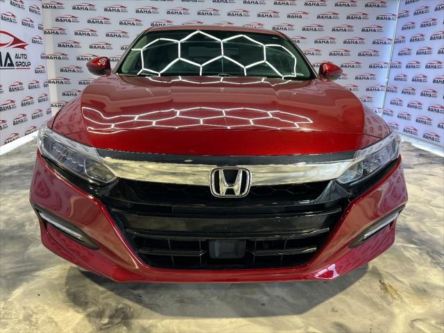 used 2020 Honda Accord Hybrid car, priced at $19,995