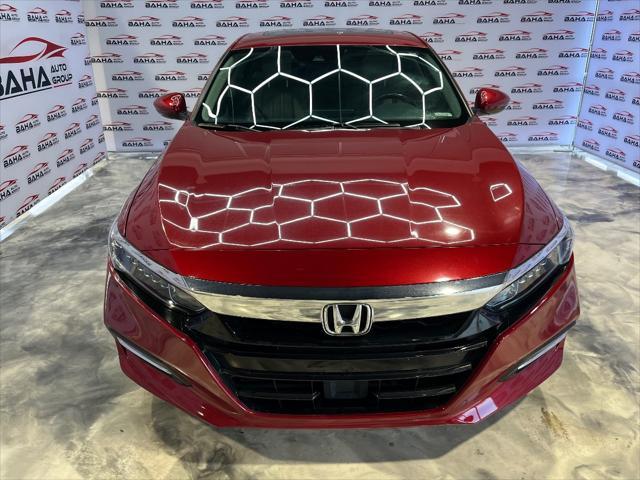 used 2020 Honda Accord Hybrid car, priced at $19,995