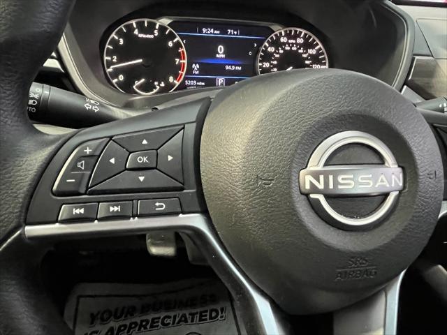 used 2024 Nissan Altima car, priced at $22,695