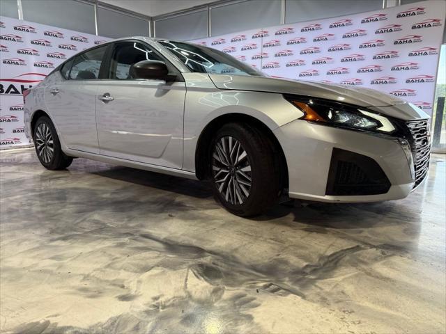 used 2024 Nissan Altima car, priced at $20,995