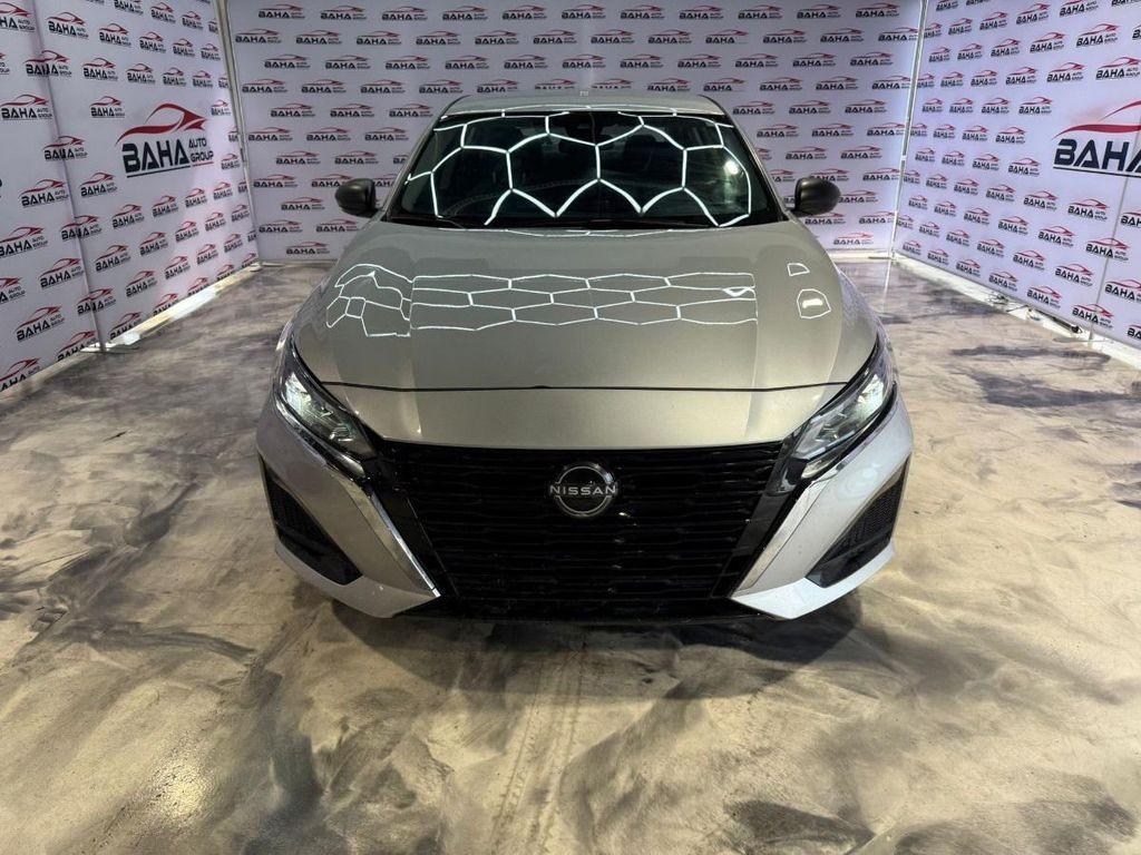 used 2024 Nissan Altima car, priced at $20,995