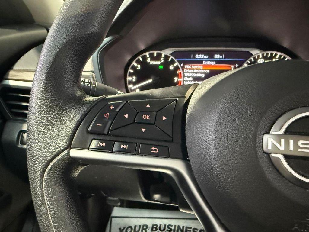 used 2024 Nissan Altima car, priced at $20,995