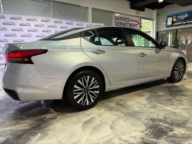 used 2024 Nissan Altima car, priced at $20,995