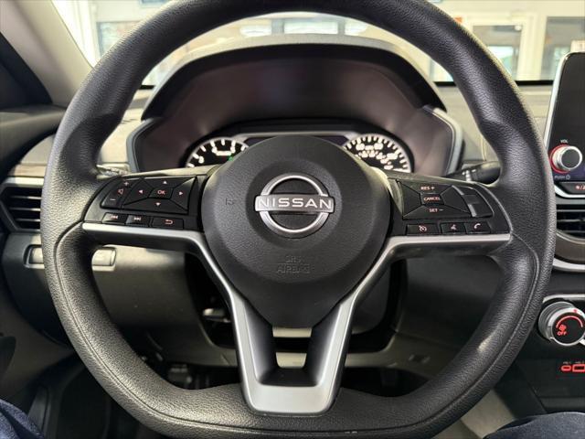 used 2024 Nissan Altima car, priced at $20,995