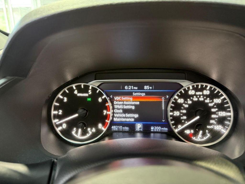 used 2024 Nissan Altima car, priced at $20,995