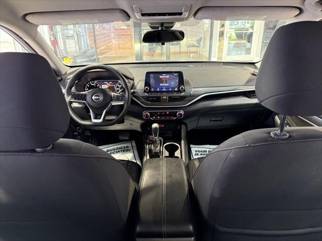 used 2024 Nissan Altima car, priced at $20,995