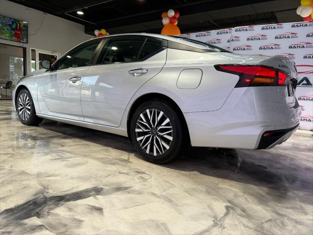 used 2024 Nissan Altima car, priced at $20,995