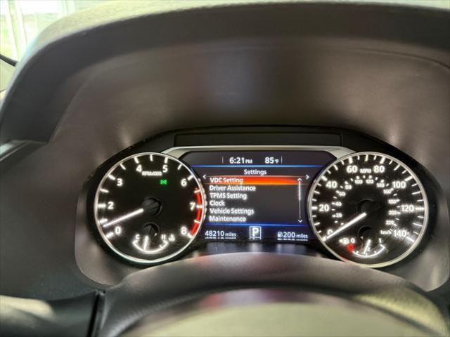 used 2024 Nissan Altima car, priced at $20,995