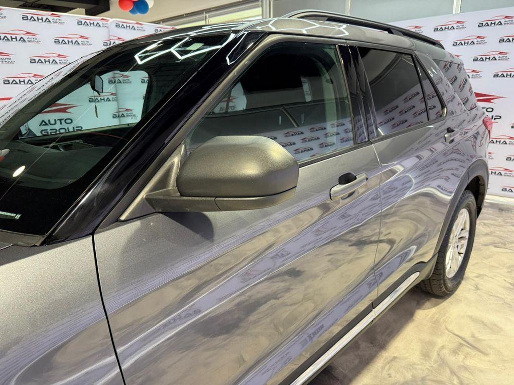 used 2022 Ford Explorer car, priced at $17,995