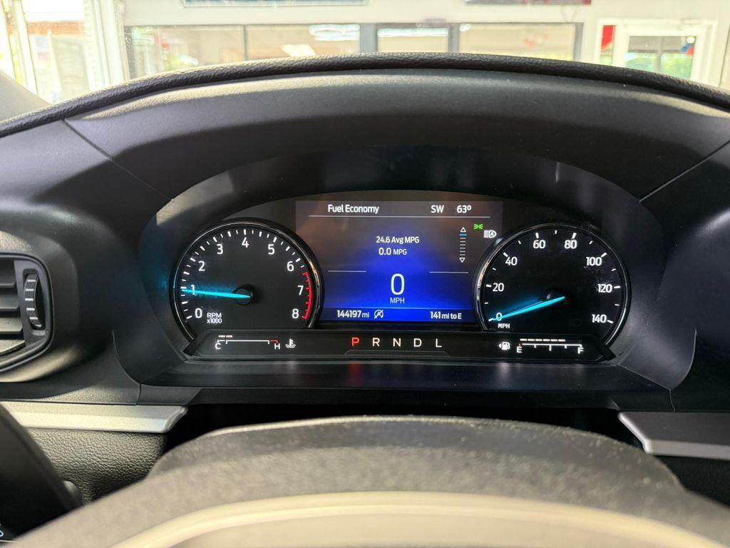 used 2022 Ford Explorer car, priced at $17,995