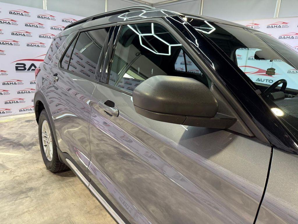 used 2022 Ford Explorer car, priced at $17,995