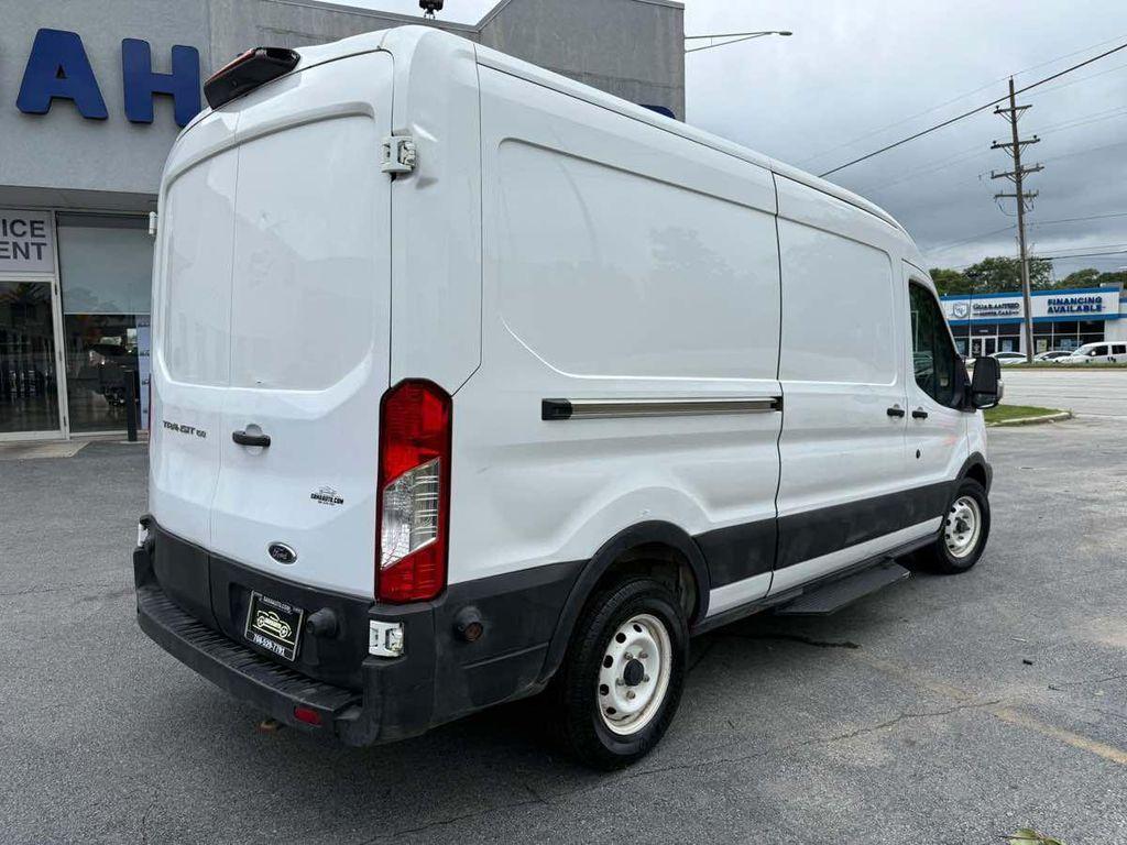 used 2019 Ford Transit-150 car, priced at $17,995