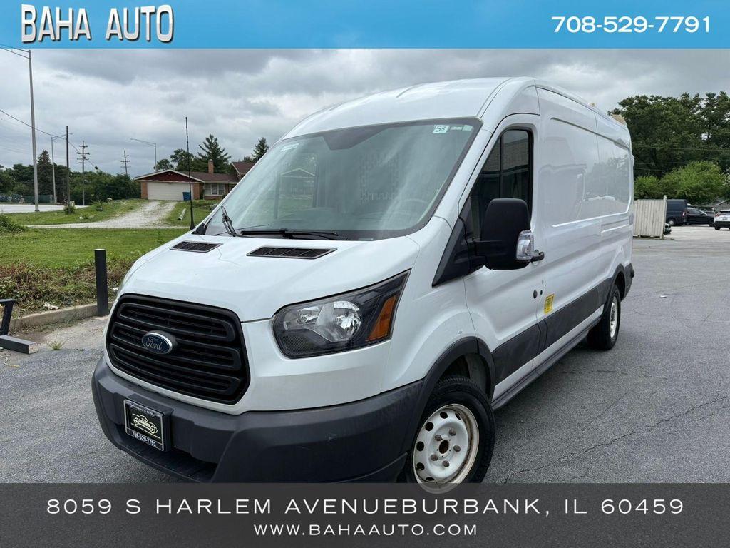used 2019 Ford Transit-150 car, priced at $17,995