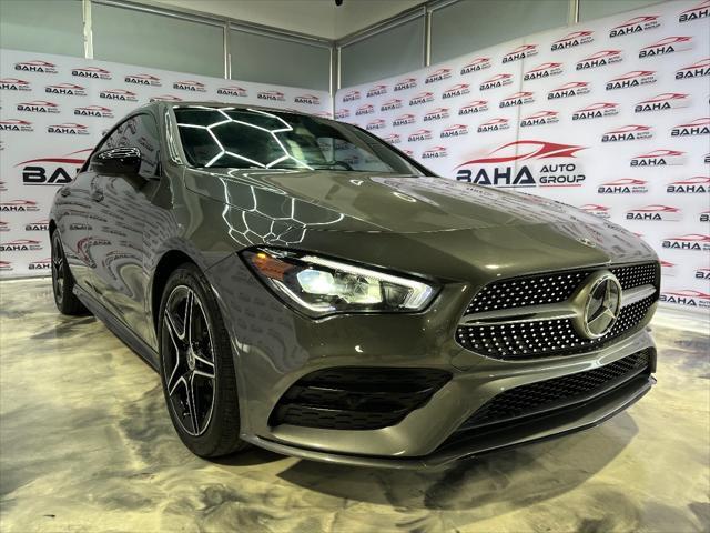 used 2023 Mercedes-Benz CLA 250 car, priced at $33,995