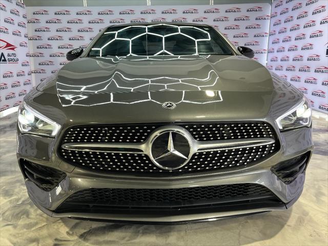 used 2023 Mercedes-Benz CLA 250 car, priced at $33,995