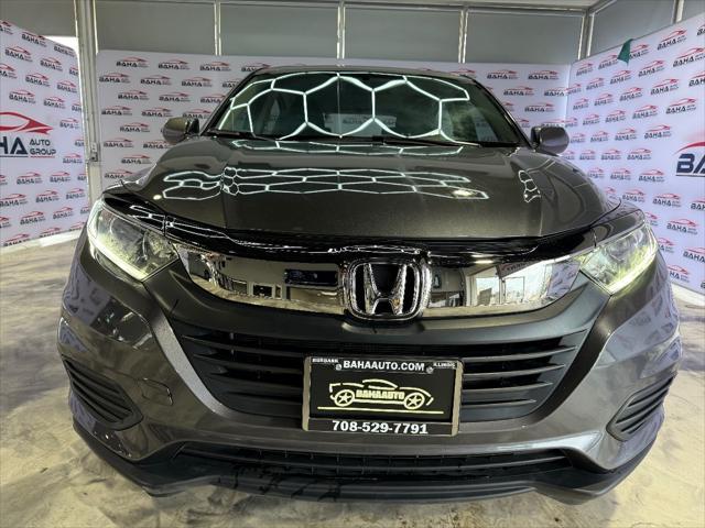 used 2022 Honda HR-V car, priced at $20,995