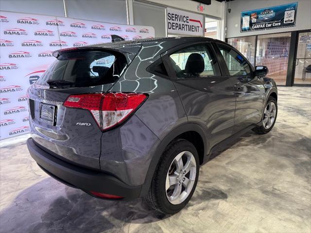 used 2022 Honda HR-V car, priced at $20,995
