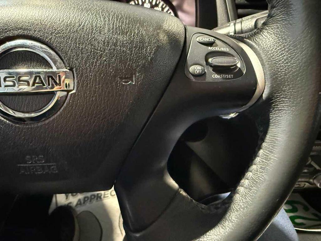 used 2018 Nissan Pathfinder car, priced at $11,995