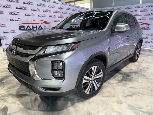 used 2020 Mitsubishi Outlander Sport car, priced at $12,995