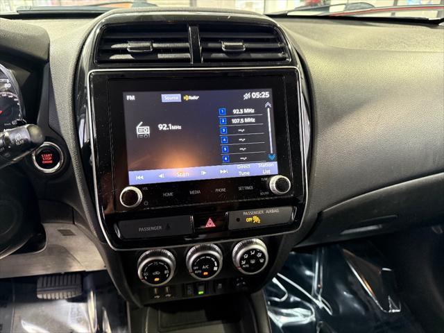 used 2020 Mitsubishi Outlander Sport car, priced at $12,995