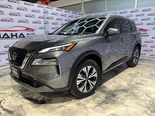 used 2022 Nissan Rogue car, priced at $24,995