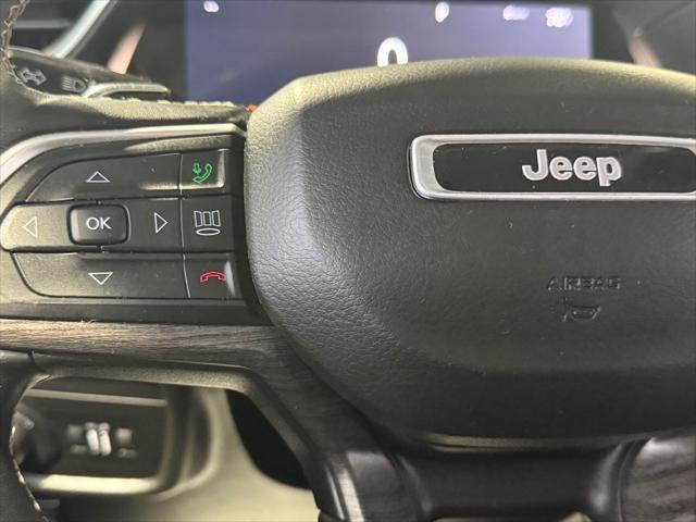 used 2021 Jeep Grand Cherokee L car, priced at $27,995