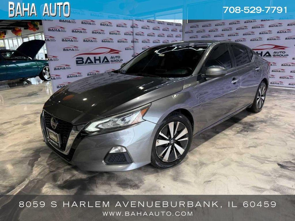 used 2021 Nissan Altima car, priced at $12,995
