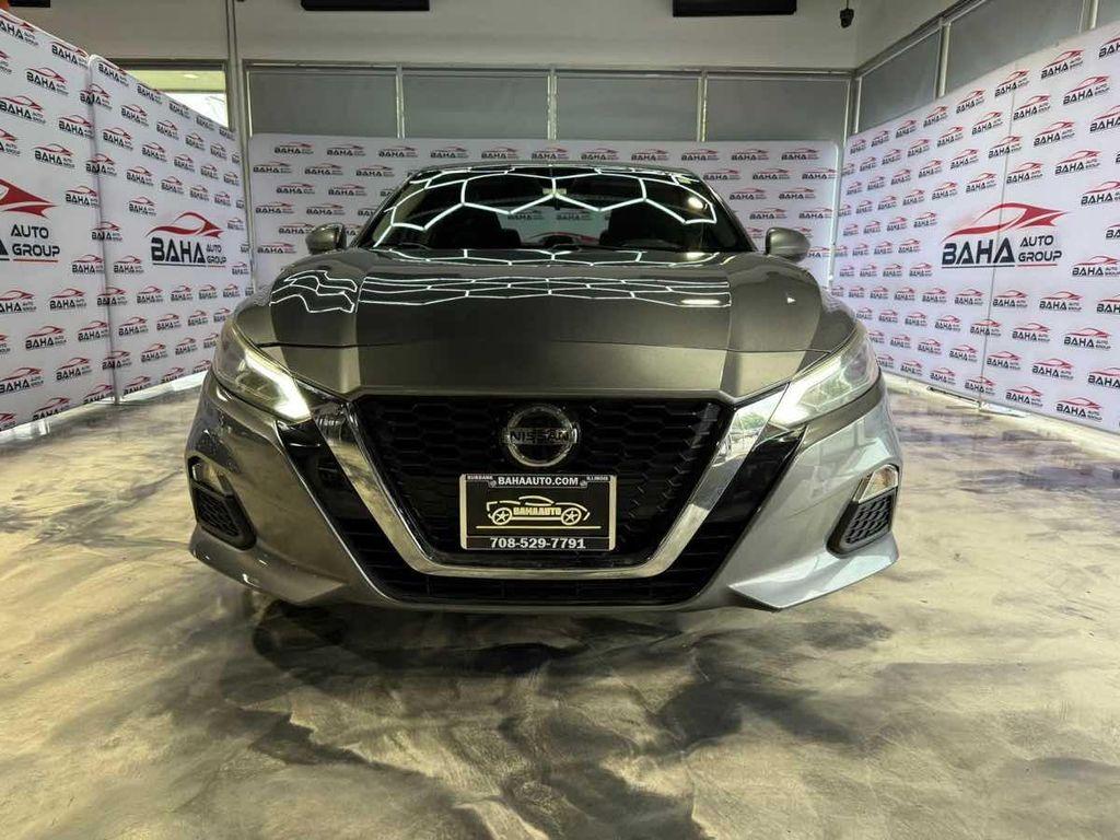 used 2021 Nissan Altima car, priced at $12,995