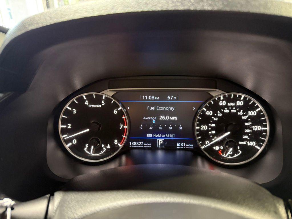 used 2021 Nissan Altima car, priced at $12,995