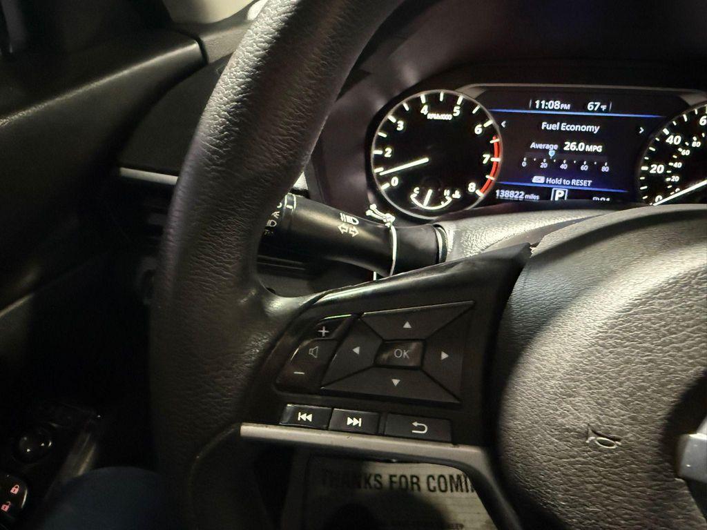 used 2021 Nissan Altima car, priced at $12,995