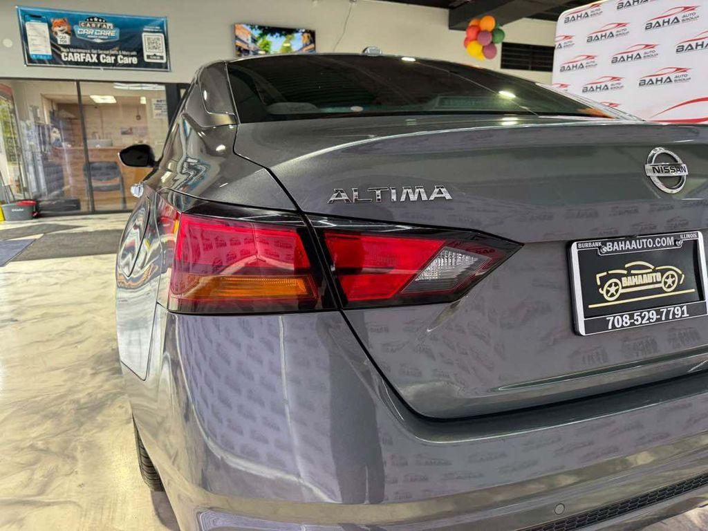used 2021 Nissan Altima car, priced at $12,995